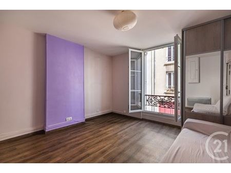 appartement f1 à vendre - 1 pièce - 22 m2 - paris - 75014 - ile-de-france