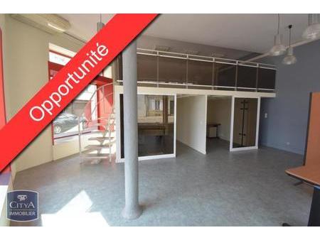 vente bureaux et commerces au mans nord - gare (72000) : à vendre / le mans nord - gare