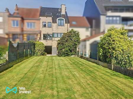 maison à vendre à meise € 590.000 (kvc9m) - we invest meise | zimmo