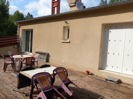 maison 4 pieces 90 m2 le monastier