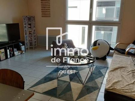 appartement 2 pièces 43 m²