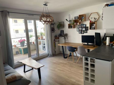 appartement meublé 42m² à venir visiter