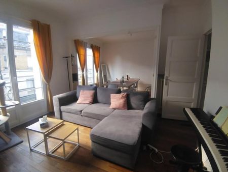 appartement 3 pièces 55 m²