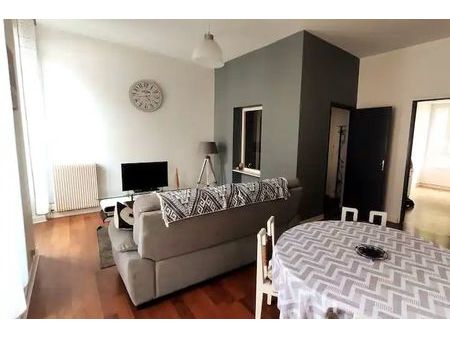 bel appartement 2 grandes chambres