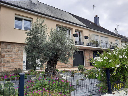 vente maison à saint-nazaire (44600) : à vendre / 91m² saint-nazaire