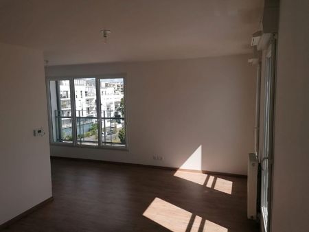 appartement t1 bis 34m² / 580 + 37 charges