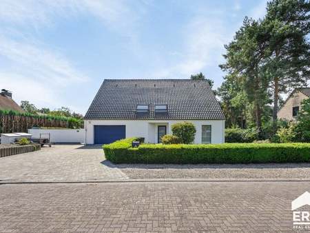 maison à vendre à lommel € 749.000 (kvatm) - era carl tournier (lommel) | zimmo