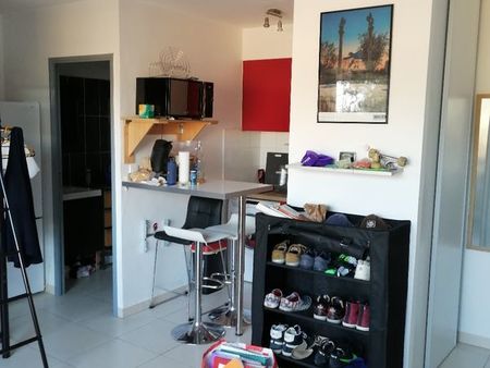 location studio meublé montpellier