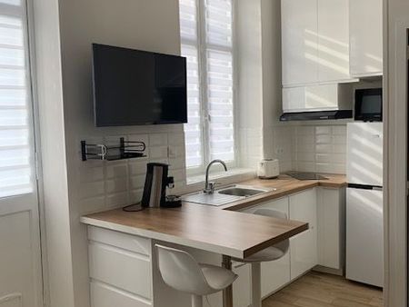 appartement t1 meublé