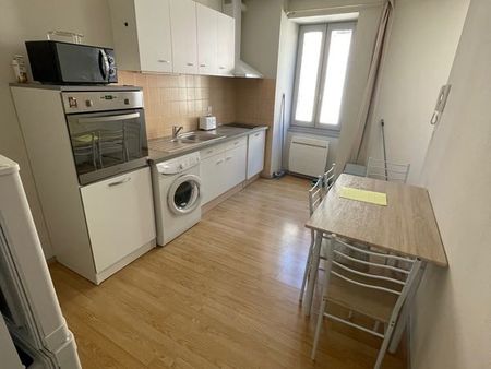 appartement t2 meublé