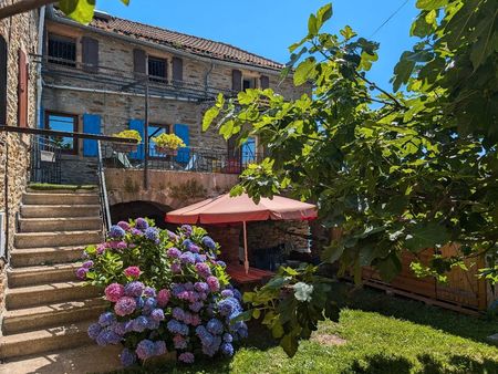 maison en pleine nature