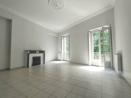 appartement p3 - quartier fontaine