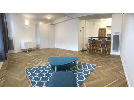 superbe appartement t1bis de 41m² à béthune