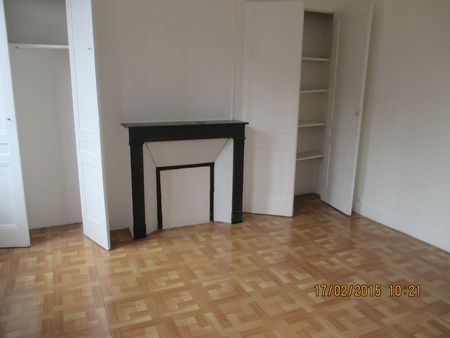 a louer appt f 2 – 34 m2 environ rouen st marc/chu