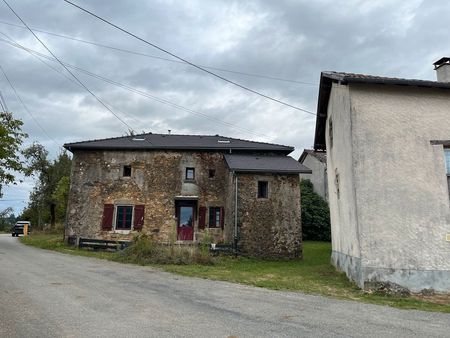 maison individuelle à naves