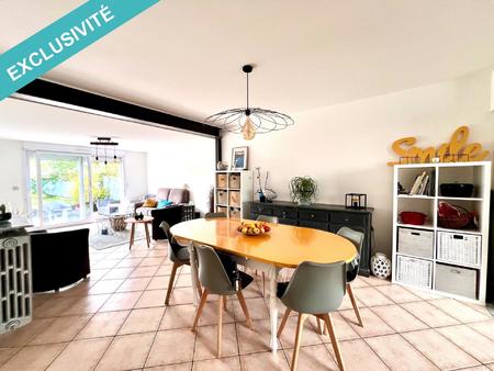 vente maison à angers capucins verneau (49000) : à vendre / 115m² angers capucins verneau