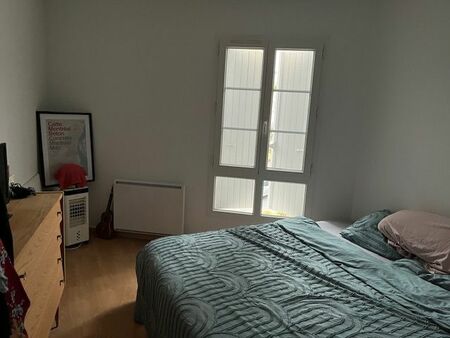 appartement - cognac centre 115m²