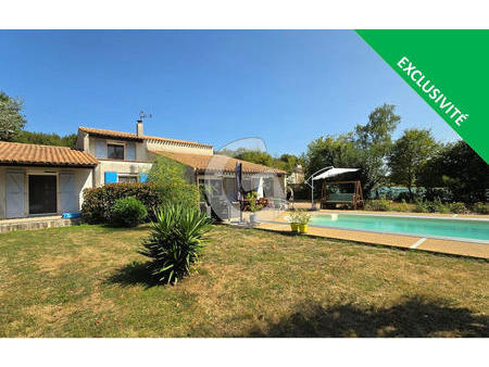 vente maison piscine à poiroux (85440) : à vendre piscine / 142m² poiroux