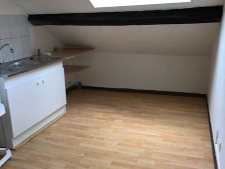 appartement f2