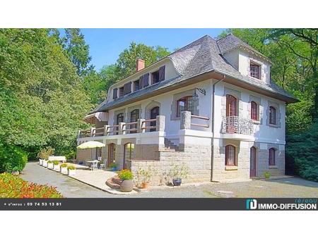 vente maison à la roche-sur-yon centre ville (85000) : à vendre / 315m² la roche-sur-yon c