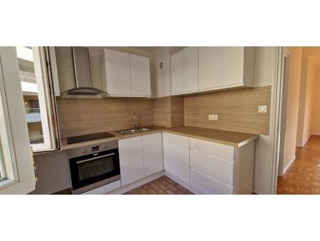 mulhouse - centre-ville - superbe t2 de 45 m²