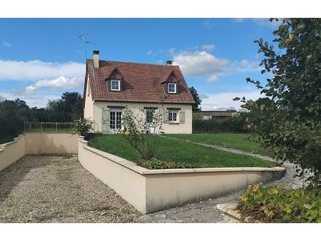 vente maison 5 pièces 90 m² forges-les-eaux (76440)