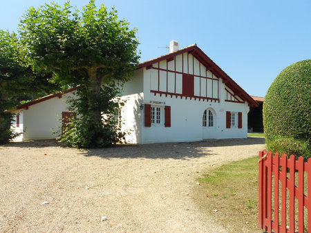 magnifique maison individuelle de 239 m2 à arcangues