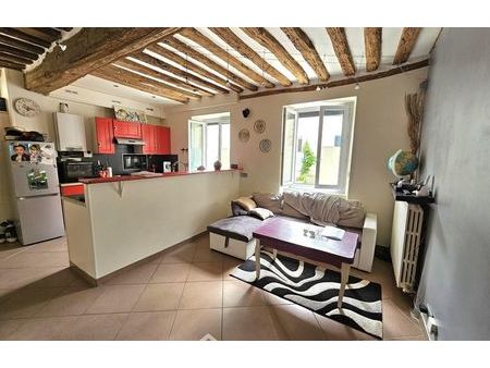 vente maison 3 pièces 51 m² moret-loing-et-orvanne (77250)