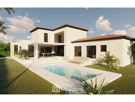 vente maison 4 pièces 156 m² perpignan (66000)