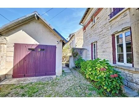 vente maison 4 pièces 98 m² villeneuve-saint-germain (02200)