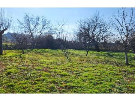 vente terrain 722 m² l'isle-jourdain (32600)