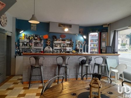 vente bar de 110 m² à saint