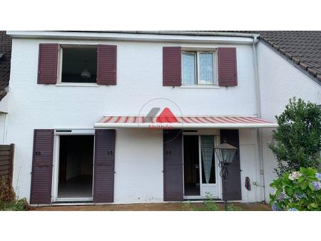 maison 4 pièces 89 m²