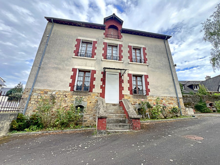 maison de bourg idéal investissement