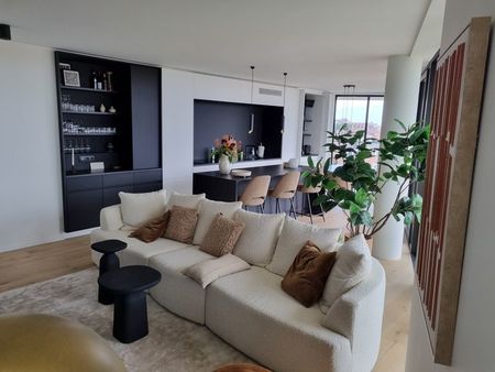 maximum 2 mois - knokke-heist magnifique appartement meub...