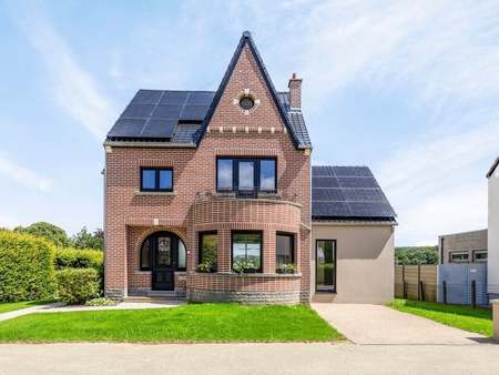 maison à vendre à meerbeek € 890.000 (kvbvh) - immo-time | zimmo