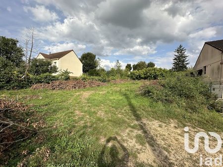 vente terrain 1000 m²