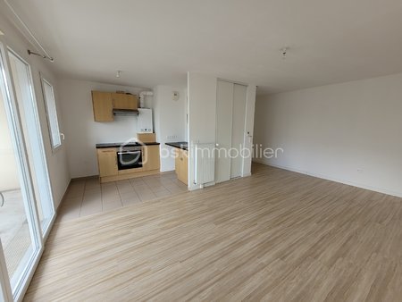 appartement de 47 m² à corbeil-essonnes