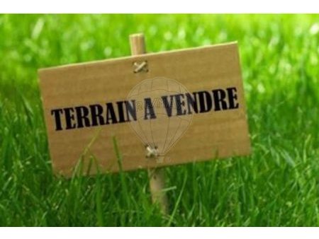 vente terrain 5200 m²