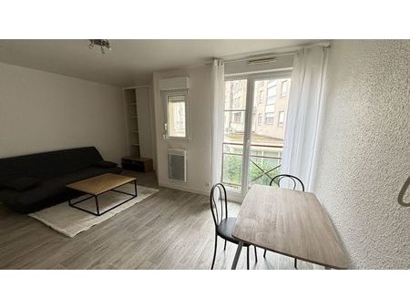 location meublée appartement 2 pièces 33.71 m²