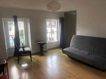 location appartement 2 pièces 42.85 m²