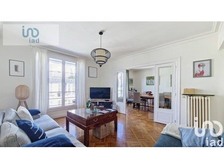 vente appartement 5 pièces de 91 m² à paris (75018)