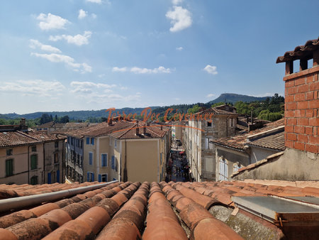 maison de village à anduze