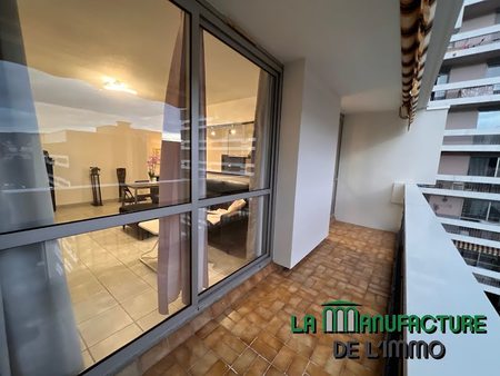 location meublée appartement 2 pièces 44.23 m²