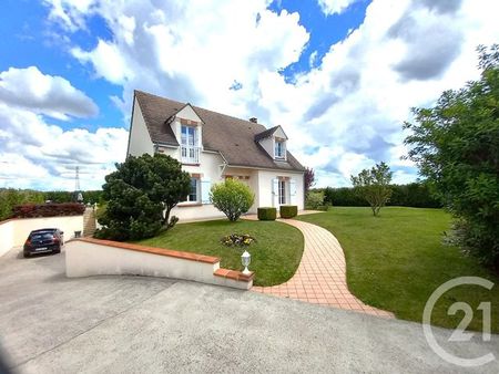 maison à vendre - 6 pièces - 135 m2 - pithiviers - 45 - centre