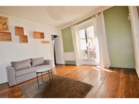 location meublée appartement 2 pièces 38.55 m²