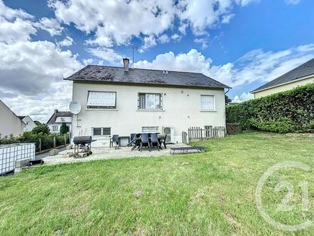 maison à vendre - 6 pièces - 130 m2 - chateaubriant - 44 - pays-de-loire