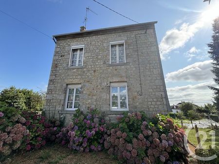 maison à vendre - 4 pièces - 74 08 m2 - domfront en poiraie - 61 - basse-normandie