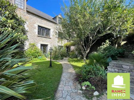 vente maison bord de mer à la vicomté-sur-rance (22690) : à vendre bord de mer / 164m² la 