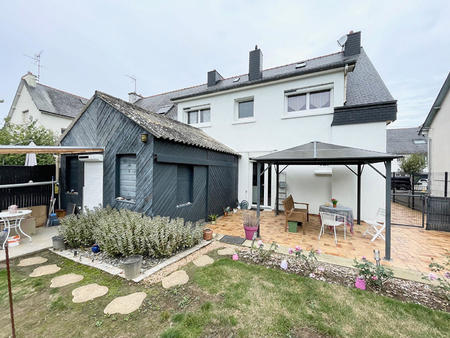 vente maison à saint-brieuc (22000) : à vendre / 145m² saint-brieuc